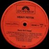 Heavy Pettin - Rock Ain't Dead (LP)